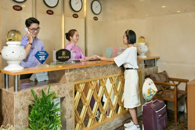 Lavender Riverside Hotel Da Nang - Photo3