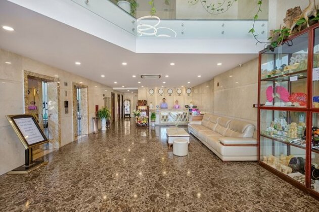 Lavender Riverside Hotel Da Nang - Photo5