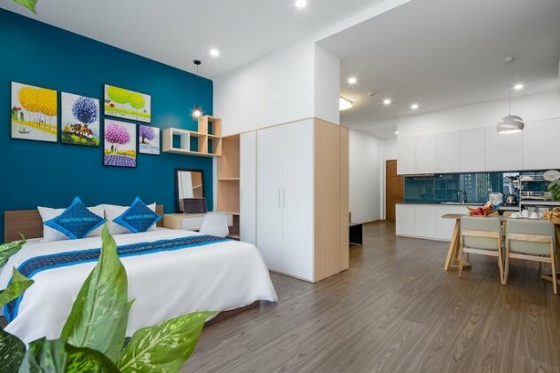 Lavender95 Apartments And Hotel - Photo2