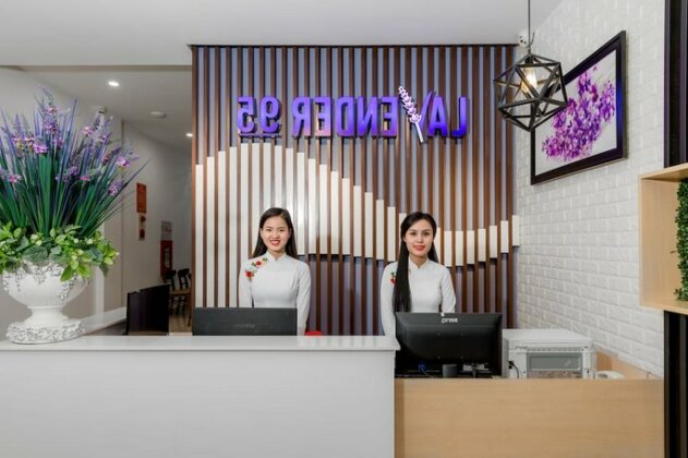 Lavender95 Apartments And Hotel - Photo3