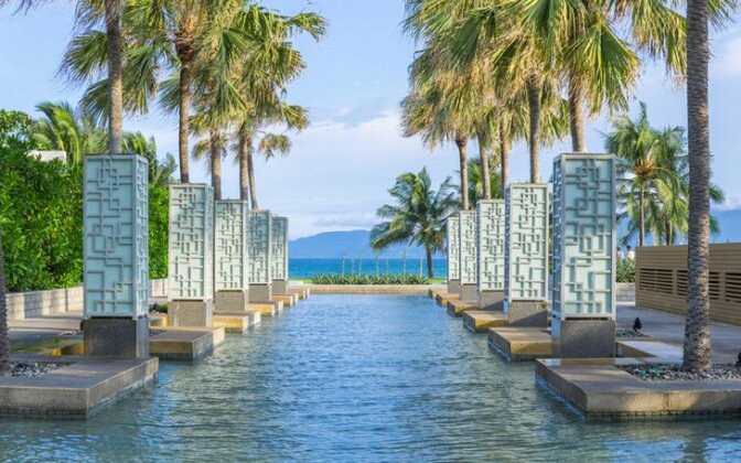 Luxury 2 bedroom residences - Hyatt Danang