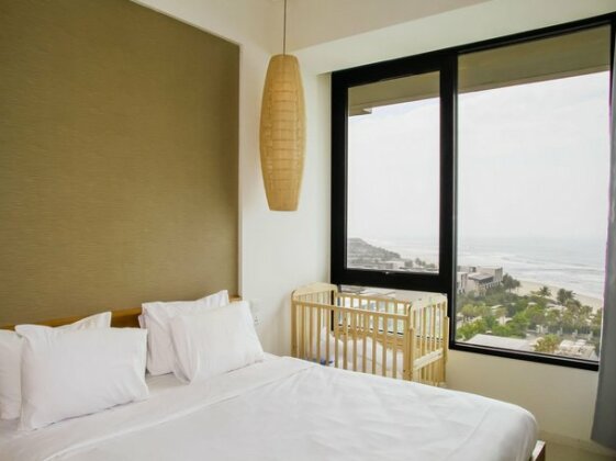 Luxury Apartment 2 bedroom in 5 star Resort Danang - Photo2