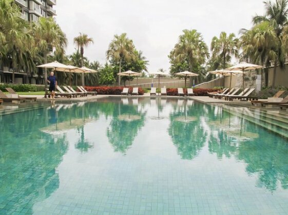 Luxury Apartment 2 bedroom in 5 star Resort Danang - Photo3