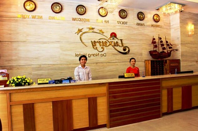 Luxury Da Nang Hotel - Photo2