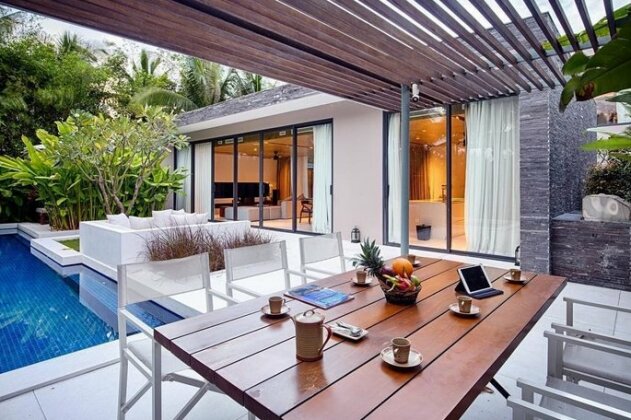 Luxury Pool Villa Naman Resort - Photo4