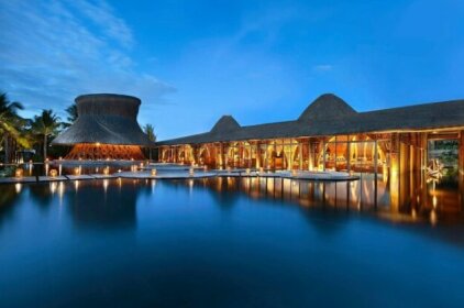 Luxury Pool Villa Naman Resort