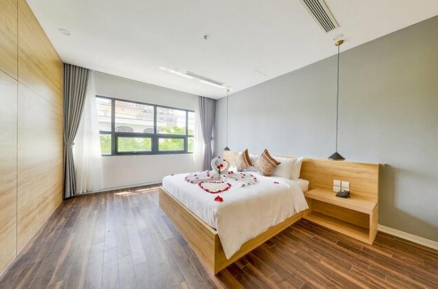 Magnolia Hotel Da Nang - Photo2
