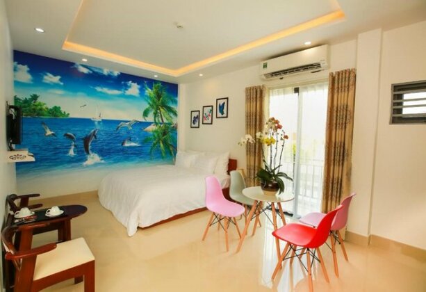 Mai Vang Hotel & Apartment - Photo2