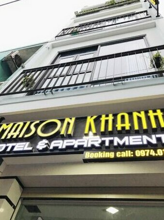 Maison Khanh - Hotel&Apartment