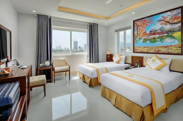 Merry Hotel Da Nang - Photo4