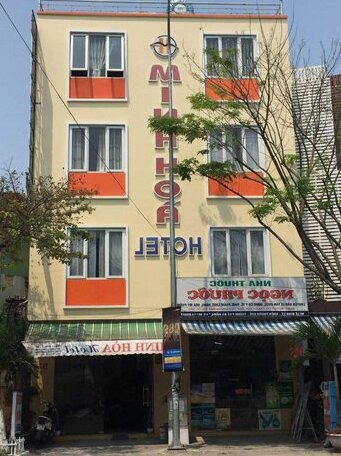 Minh Hoa Hotel Da Nang