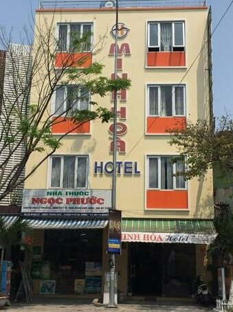 Minh Hoa Hotel Da Nang