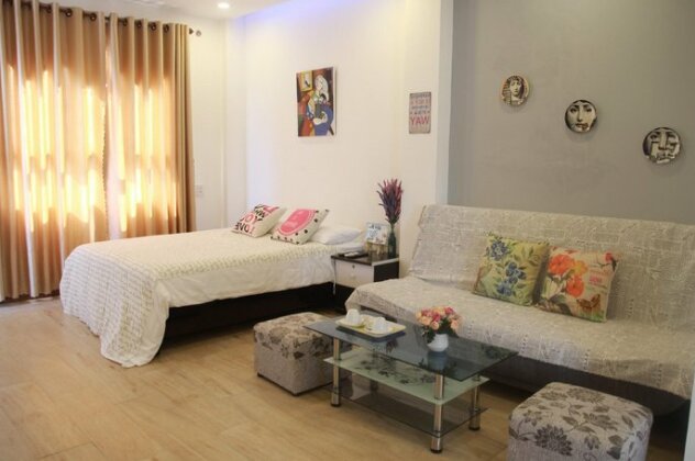 Mona Lisa Hotel Da Nang - Photo2