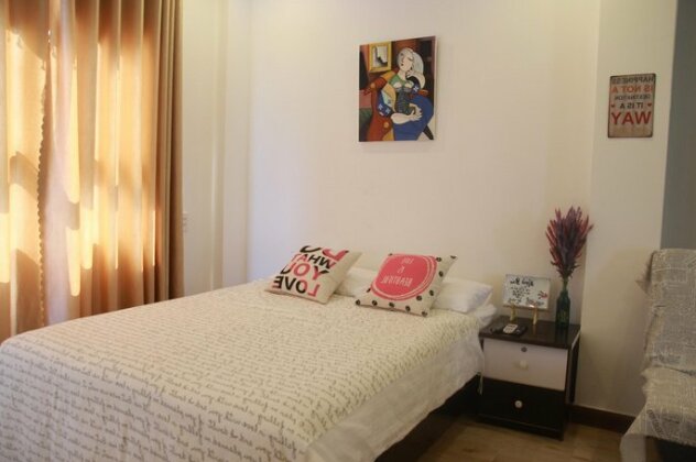 Mona Lisa Hotel Da Nang - Photo5