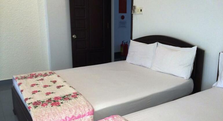 Nam A 1 Hotel - Photo2