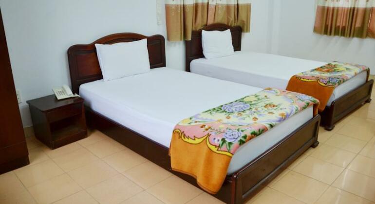 Nam A II Hotel Danang - Photo3