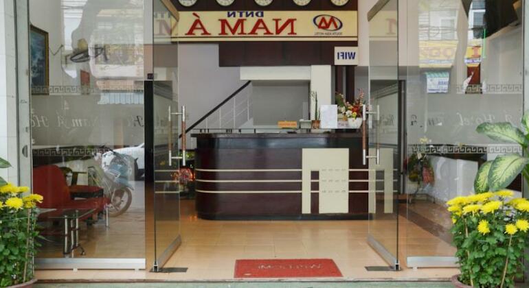 Nam A II Hotel Danang - Photo5