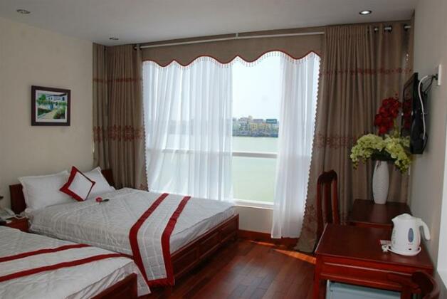 New Moon Hotel Da Nang - Photo4