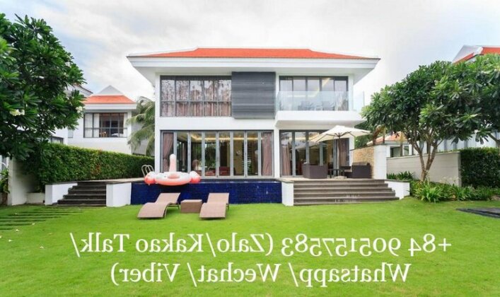 Oasis Villa Da Nang