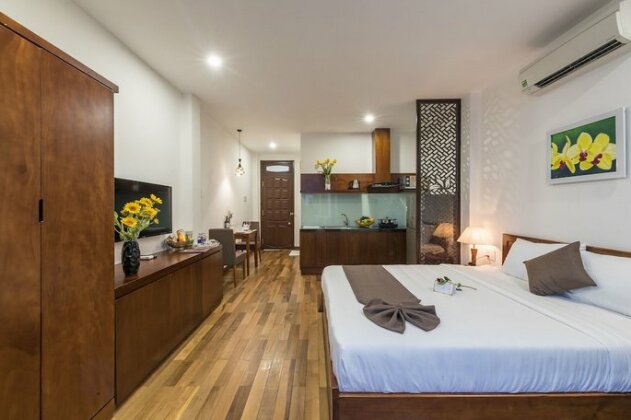 Ocean Flower Hotel - Photo2