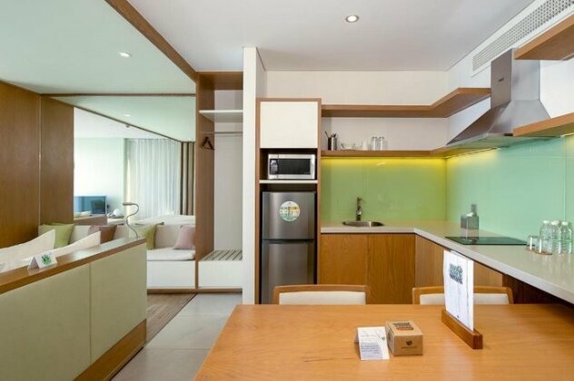 Ocean View Apartment 18 - Fusion Suite Da Nang Building - Photo4