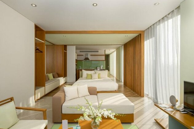 Ocean View Apartment 18 - Fusion Suite Da Nang Building - Photo5