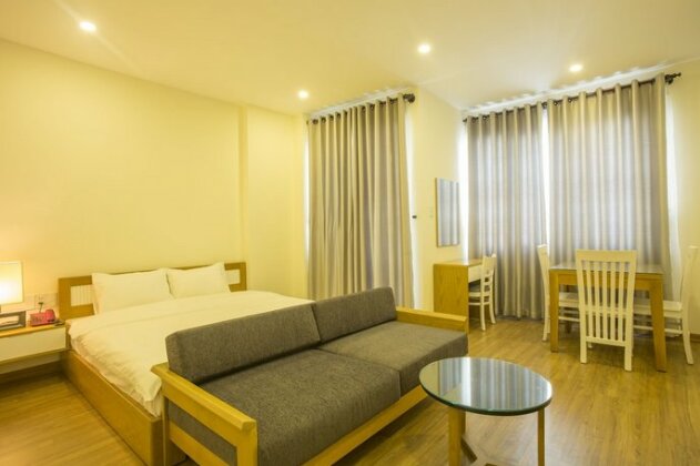 Omachi Hotel & Apartment - Photo2
