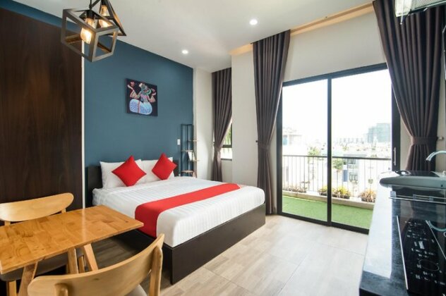 Orange House Hotel Da Nang - Photo4