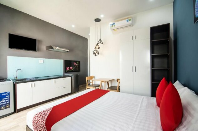 Orange House Hotel Da Nang - Photo5
