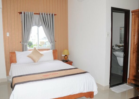OYO 401 Quoc Cuong 1 Hotel - Photo5