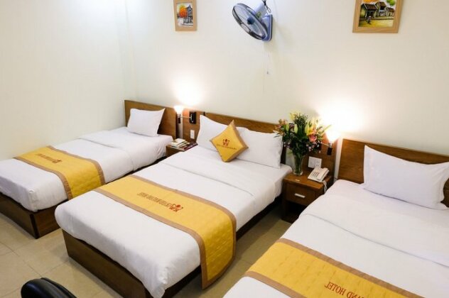 OYO 455 Grand Bostand Hotel - Photo5