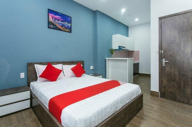 OYO 586 Hoang Anh Apartment - Photo2