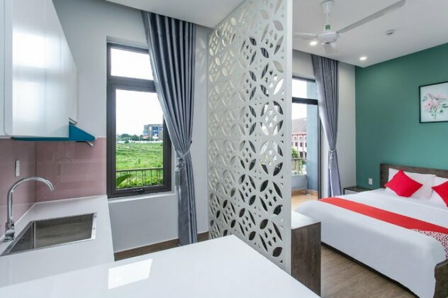OYO 586 Hoang Anh Apartment - Photo4