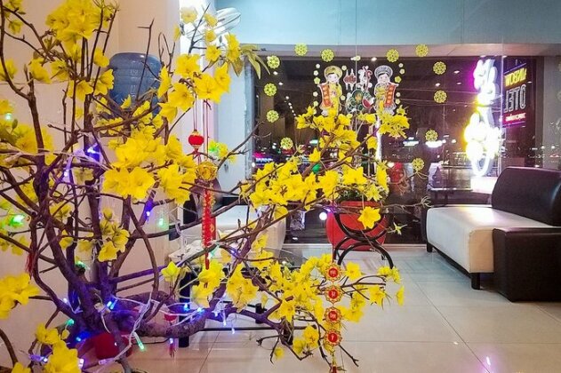 Rainbow Hotel Da Nang - Photo4