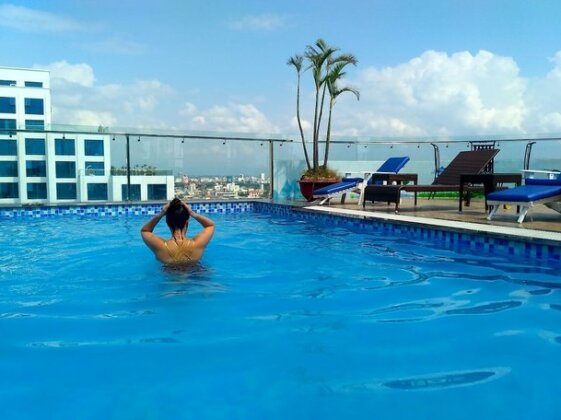 Ritzy Boutique Hotel Da Nang - Photo2