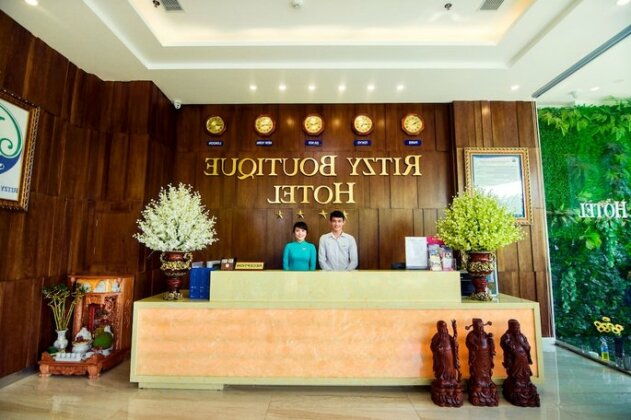 Ritzy Boutique Hotel Da Nang - Photo3