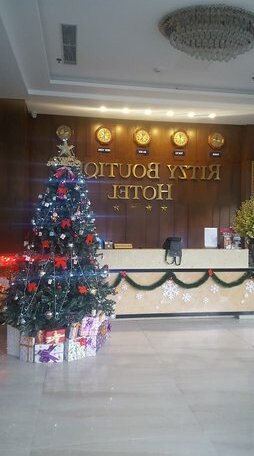 Ritzy Boutique Hotel Da Nang - Photo4
