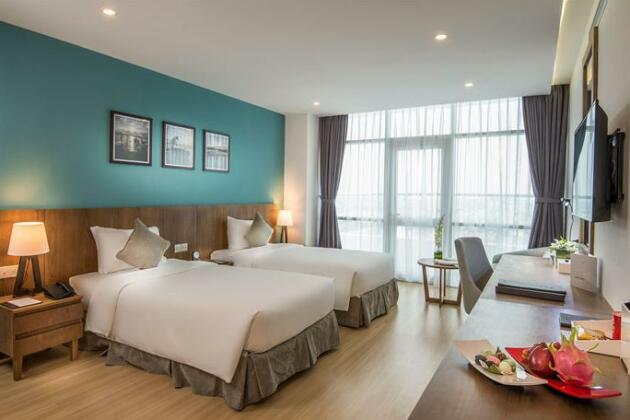 Royal Lotus Hotel Danang - managed by H&K Hospitality - Photo3