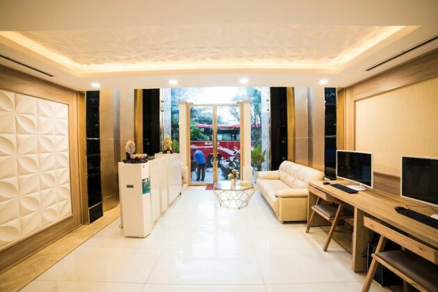 Ruby Hotel Da Nang - Photo5