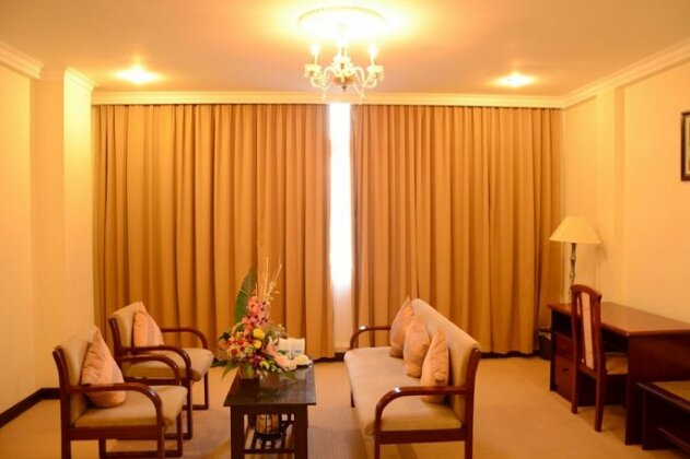 Saigontourane Hotel - Photo2