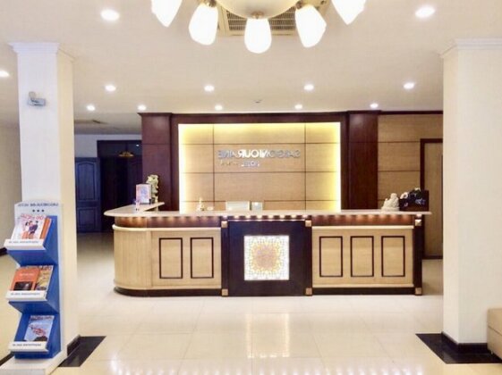 Saigontourane Hotel - Photo3