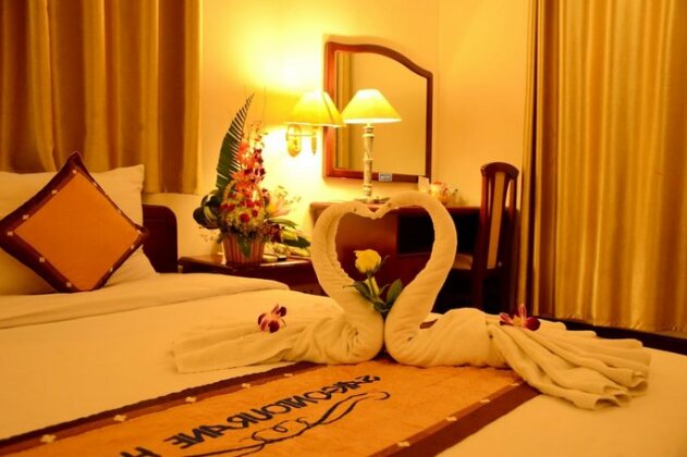 Saigontourane Hotel - Photo4