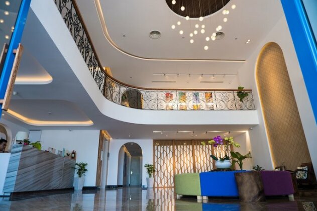 Santori Hotel Da Nang Bay - Photo3