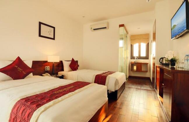 Sea Flower Hotel Da Nang - Photo2