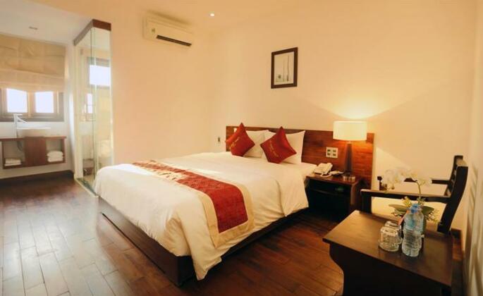 Sea Flower Hotel Da Nang - Photo5