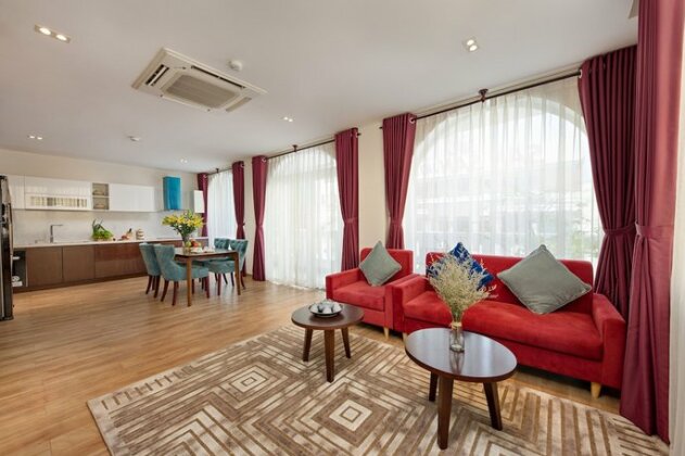 Sen Boutique Hotel Da Nang - Photo2
