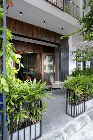 Sen Boutique Villa Apartment - Photo3