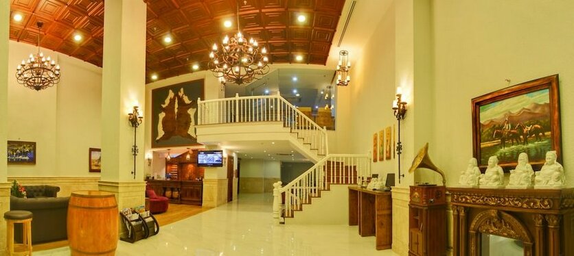 Seventeen Saloon Hotel - Photo3