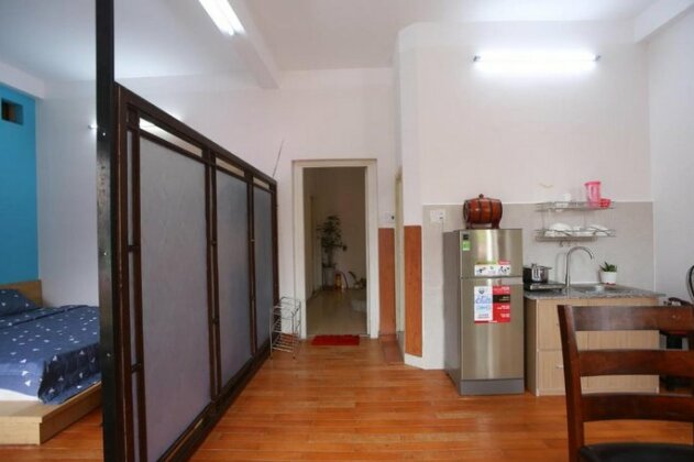 Small Family Homestay Flower View City Center - Photo4