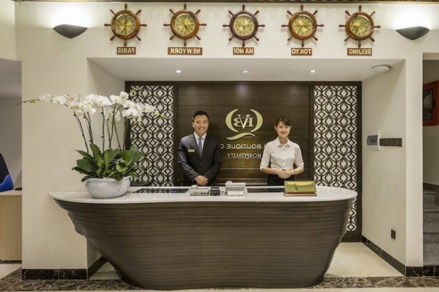 Sofia Suite Hotel Danang - Photo3